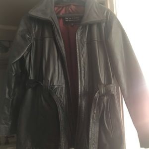 Wilson Leather Jacket